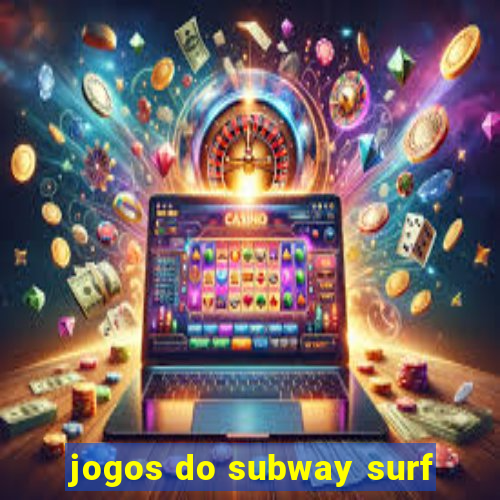 jogos do subway surf